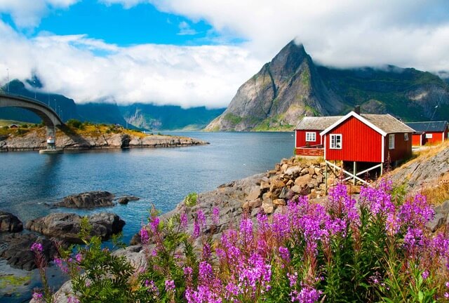 villaggi-dei-pescatori lofoten