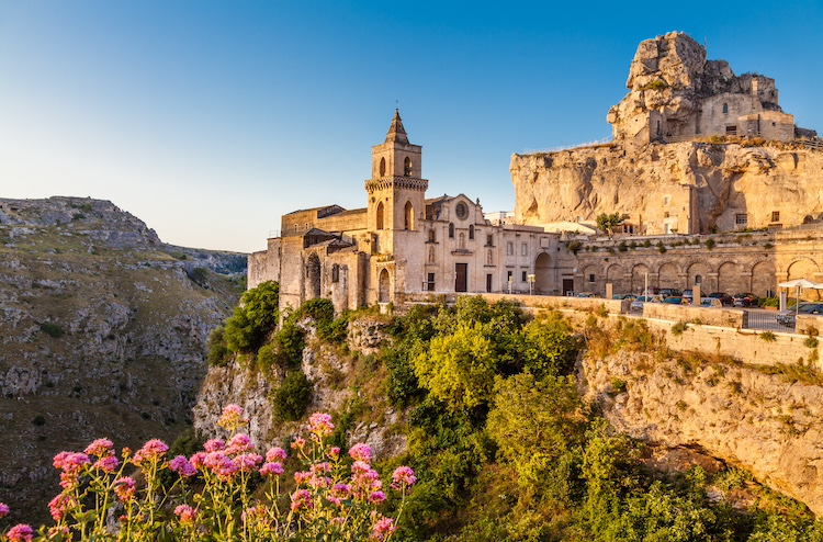 basilicata coast to coast viaggio di gruppo