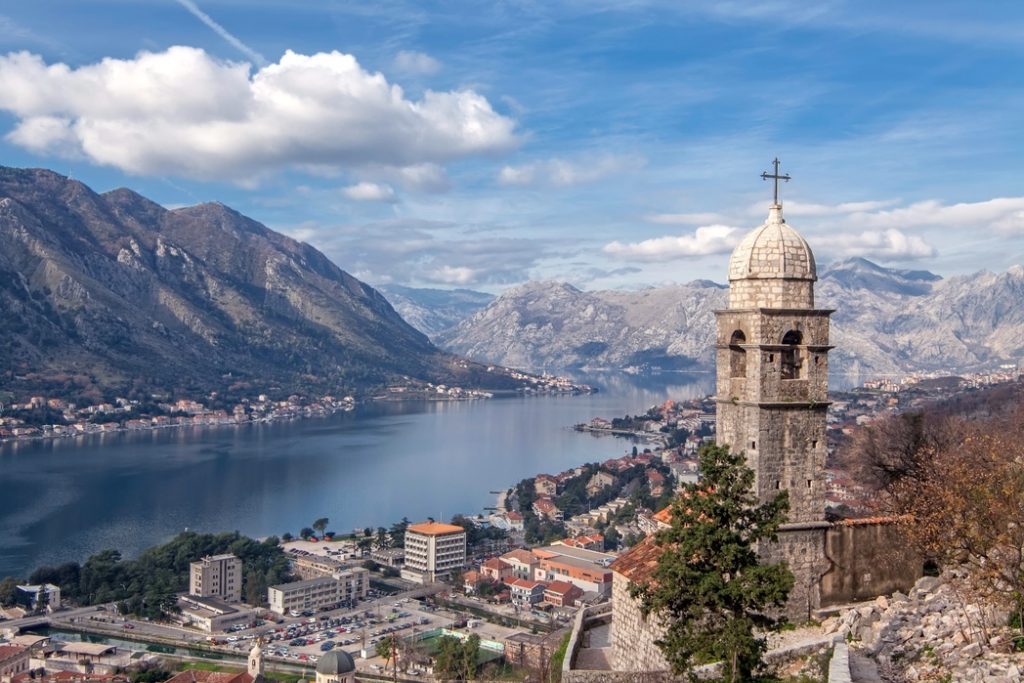 viaggio di geruppo in montenegro