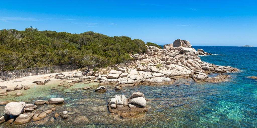viaggio di gruppo in corsica