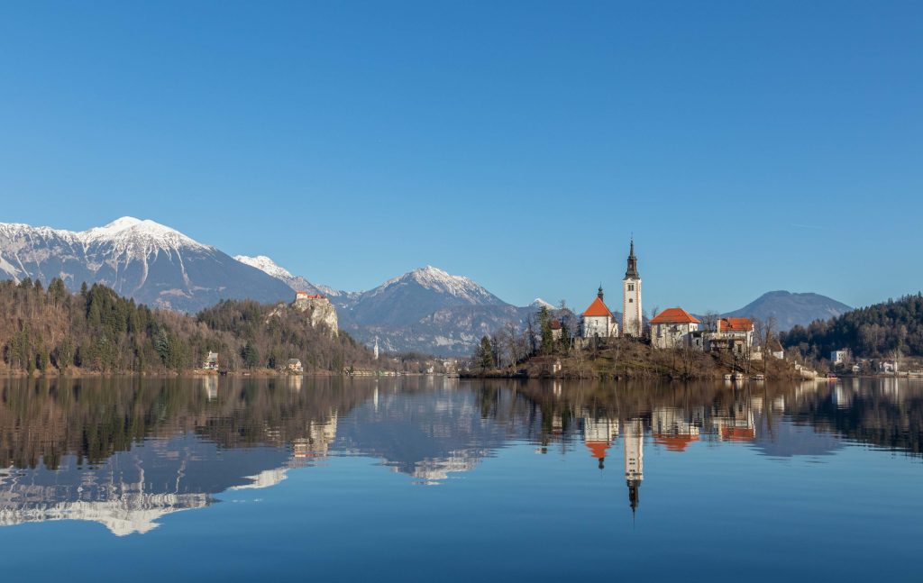 viaggio di gruppo in slovenia